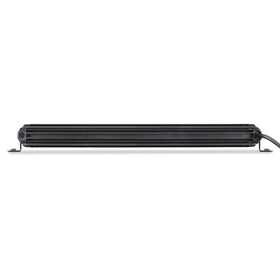 45 Watt 3453lm 21&quot; dünner einzelner Lichtstrahl-kombiniertes Strahln-Muster der Reihen-LED