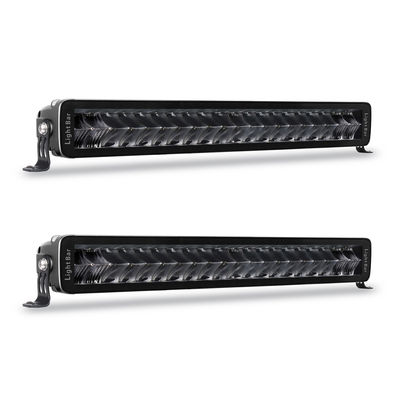 21,5&quot; LED-Doppelt-Reihen-Lichtstrahl für LKW der Aufnahmen-ATV UTV