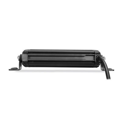 7 Lichtstrahl-Aluminiumwohnung des Zoll-1283lm Off Road einzelner der Reihen-LED