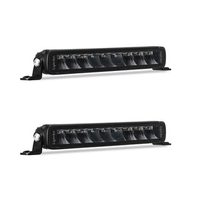 7 Lichtstrahl-Aluminiumwohnung des Zoll-1283lm Off Road einzelner der Reihen-LED